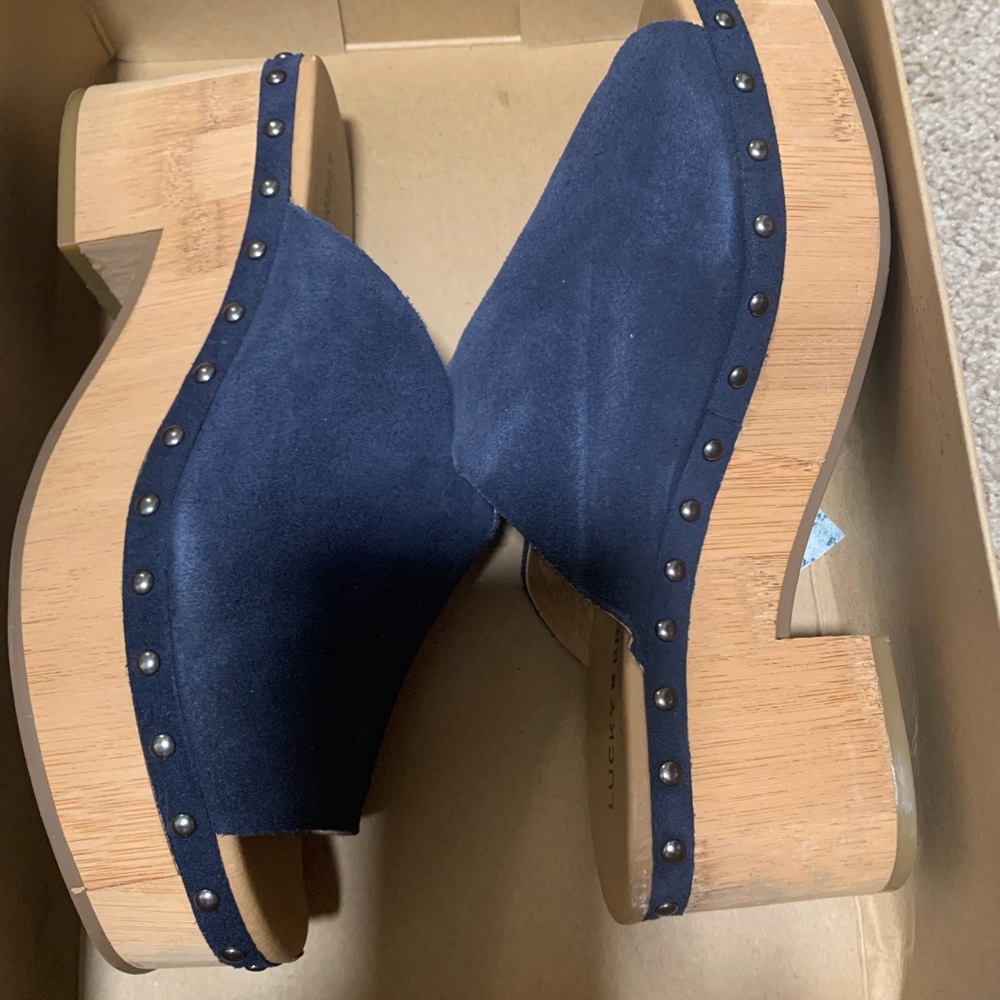 Lucky Brand Simbrenna